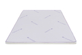 Topper Dual Confort Lavanda Memory, 140x200 cm, 7 Zone de Confort