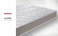 Saltea ortopedica, Aligna, 140x200 cm, Arcuri Bonnell, Fermitate Medie