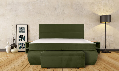 Set LEONE, Pat, Noptiera, Lada