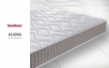 Saltea ortopedica, Aligna, 140x190 cm, Arcuri Bonnell, Fermitate Medie