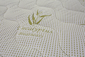 Pachet Saltea Combo Eucalyptus 160x190x16 cm, ortopedica, cu pilota 200x220 cm si 2 perne 50x70 cm