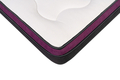 Saltea Infinit Confort, 90x200x23 cm, Cocos Fiber, Latex, Memory Foam, medie