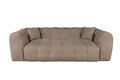 Canapea Teddy, 3L, Maro Antelope