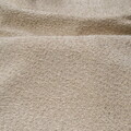 Taburet pouf Teddy, Bej sand