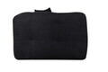 Canapea Teddy, 3L, Negru