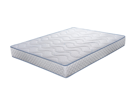 Saltea pat Bedora Ice Touch, 7 Zone de Confort, Memory foam, Cocos, Ortopedica