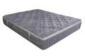 Saltea Ortopedica Blue Sky Latex Pocket,  Arcuri individuale 7 Zone de Confort, 90x200x30 cm, Tehnologie sustenabila Cyrcle®, fermitate medie