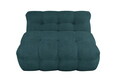 Fotoliu Teddy, Teal verde petrol