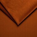 Taburet Oxford Chesterfield, Rust Maro rosiatic