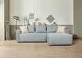Coltar extensibil reversibil Verona Reyat Sage