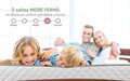 Saltea Ortopedica Revola PLUS Arcuri Pocket 7 Zone de Confort, 90x200x28 cm, Tehnologie sustenabila Cyrcle®, Dual Confort
