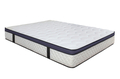 Saltea ortopedica, Innerset, 140x190 cm, Arcuri Bonnell, Tehnologie sustenabila Cyrcle®, Medie