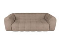 Canapea Teddy, 3L, Maro Antelope