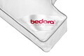 Perna Moon 50x60 cm, Mix fibra bambus si nanofibra, 100% bumbac, multifunctionala