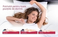 Saltea pat Bedora Ice Touch, 7 Zone de Confort, Memory foam, Cocos, Ortopedica