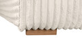 Coltar extensibil reversibil Verona Reyat Cream