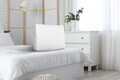 Perna Fresh Bamboo Memory 50x60 cm, Mix fulgi memory si fibra bambus