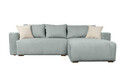 Coltar extensibil reversibil Verona Reyat Sage