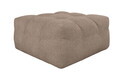 Taburet pouf Teddy, Maro Antelope