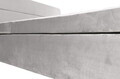 Pat Leone, 140x200 cm, Silver gri, Lada depozitare