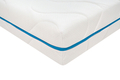 Saltea ortopedica, Firmora, 180x200 cm, Arcuri Pocket 7 Zone de Confort, Tehnologie sustenabila Cyrcle®, Medie