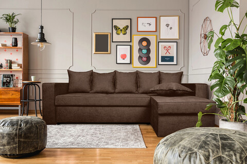 Coltar extensibil reversibil Lyon Maro