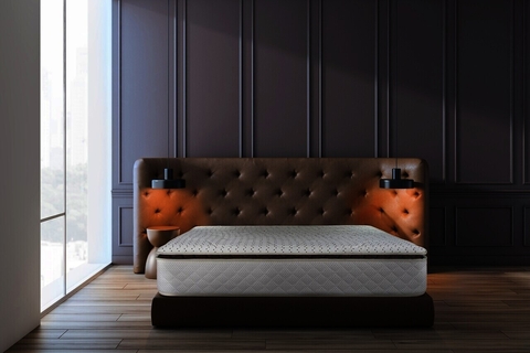 Saltea ortopedica, Intense Memory Pocket, 160x200x28 cm, cu Arcuri Individuale, spuma Memory, fermitate medie