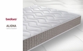 Saltea ortopedica, Aligna, 90x200 cm, Arcuri Bonnell, Fermitate Medie