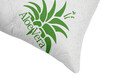Perna Aloe Vera Inserta 50x70 cm, Ventilatie si Suport Cervical