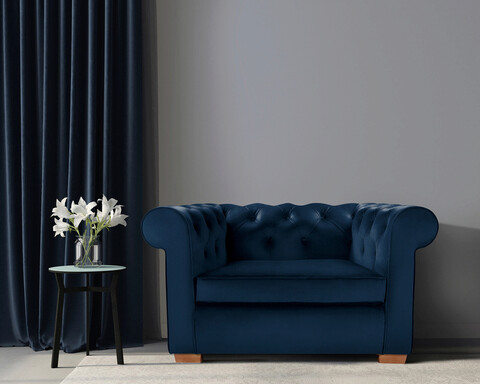Fotoliu Oxford Chesterfield