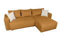 Coltar extensibil reversibil Verona Reyat Amber