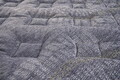 Saltea Ortopedica Blue Sky Latex Pocket,  Arcuri individuale 7 Zone de Confort, 160x190x30 cm, Tehnologie sustenabila Cyrcle®, fermitate medie