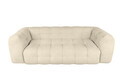 Canapea Teddy, 3L, Ivory