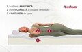 Saltea Ortopedica Aloe Vera Confort 14+3 Memory Free Air, 160x200 cm, Hipoalergenica