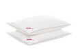 Perna puf si pana gasca 50 x 70 cm, 10% puf de gasca, 90% pana de gasca