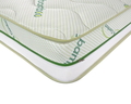 Saltea Bamboo Arctic Gel Memory 4 Confort  160x190 cm, anatomica, husa antialergica, reversibila