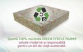 Saltea Ortopedica Revola PLUS Arcuri Pocket 7 Zone de Confort, 90x200x28 cm, Tehnologie sustenabila Cyrcle®, Dual Confort