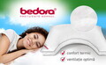 Perna Moon 50x60 cm, Mix fibra bambus si nanofibra, 100% bumbac, multifunctionala
