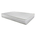Saltea ortopedica, Confort Pocket 140x200x22 cm, husa hipoalergenica, fermitate medie