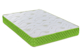 Saltea Ortopedica Aloe Vera Arcuri Pocket 7 Zone de Confort,  160x200x24 cm, Memory foam, medie/tare