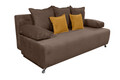 Canapea extensibil Perugia, textil reyat, Maro