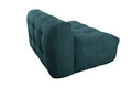 Fotoliu Teddy, Teal verde petrol