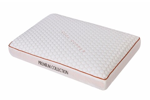 Perna Cool Copper Memory 40x60 cm