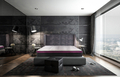 Saltea Infinit Confort, 140x200x23 cm, Cocos Fiber, Latex, Memory Foam, medie