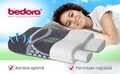 Perna Cloud Active, Fermitate Reglabila, 38x60x11 cm