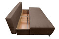 Canapea extensibil Perugia, textil reyat, Maro
