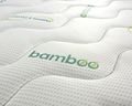 Saltea Bamboo Arctic Gel Memory 4 Confort  160x200 cm, anatomica, husa antialergica, reversibila