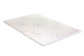 Topper Ice Touch 160x200 cm, memory foam Arctic Gel, 4 cm, husa detasabila, lavabila