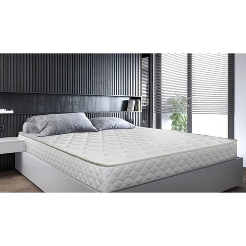 Saltea ortopedica, Confort Pocket 180x200x22 cm, husa hipoalergenica, fermitate medie