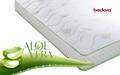 Saltea Ortopedica Aloe Vera Confort 14+3 Memory Free Air, 160x200 cm, Hipoalergenica